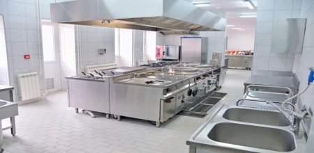 COZINHAS INDUSTRIAIS